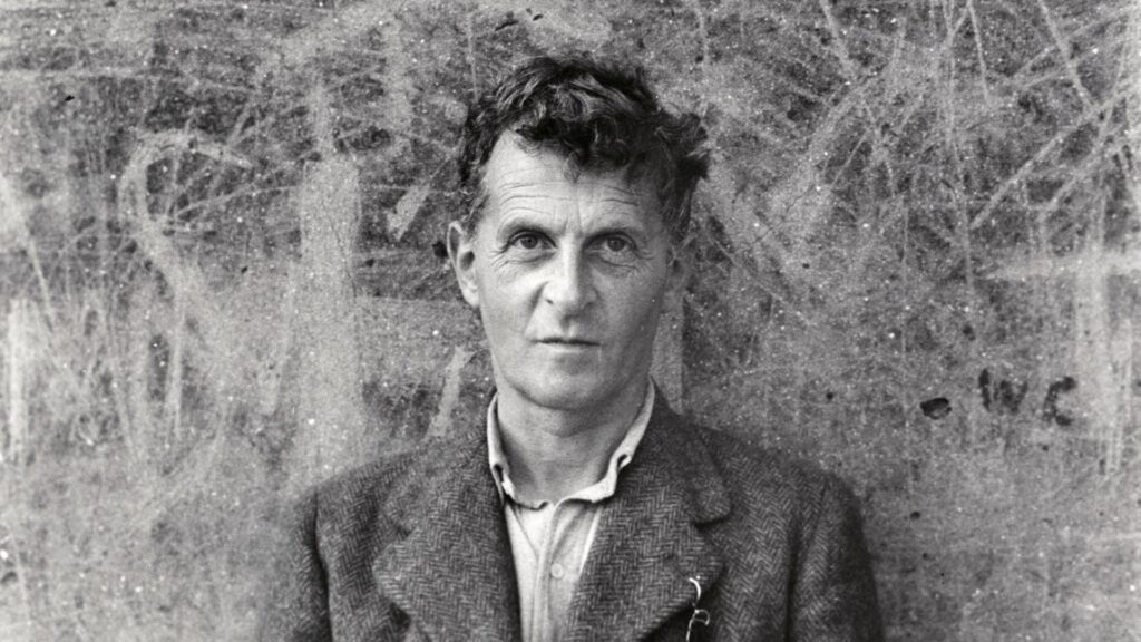 Ludwig Wittgenstein, der Erfinder des Tatsächlichen
